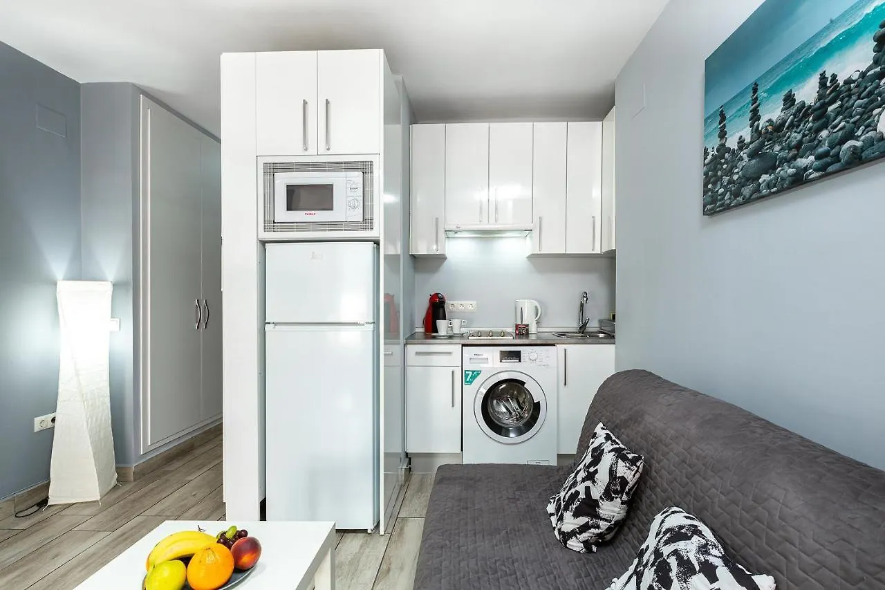 Piscinas - Wifi - Fire Stick Amazon - 10 min Playa - 5 min Centro - Recién reformado Apartamento Torremolinos 0*,