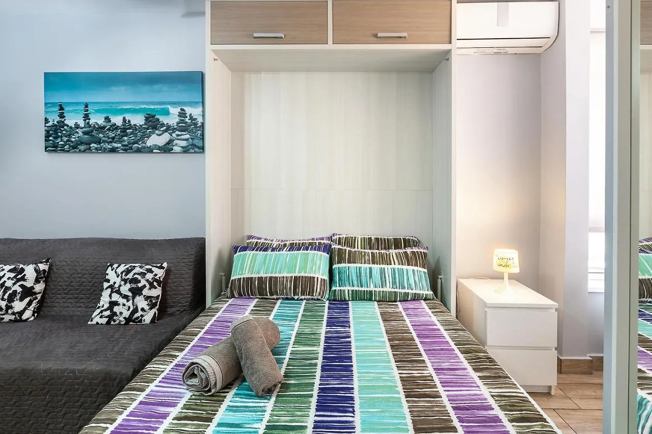 Piscinas - Wifi - Fire Stick Amazon - 10 Min Playa - 5 Min Centro - Recien Reformado Apartment Torremolinos