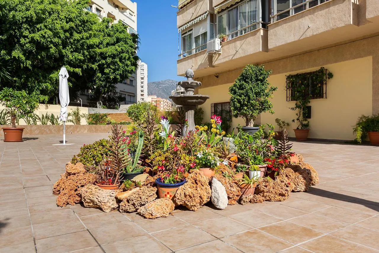 Piscinas - Wifi - Fire Stick Amazon - 10 Min Playa - 5 Min Centro - Recien Reformado Apartment Torremolinos